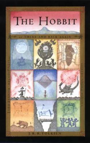 The Hobbit: Or, There and Back Again – Paperback By Tolkien, J.R.R. – GOOD
