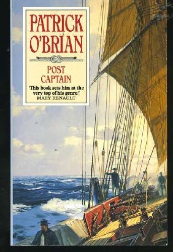Post Captain By Patrick O’Brian. 9780006136668