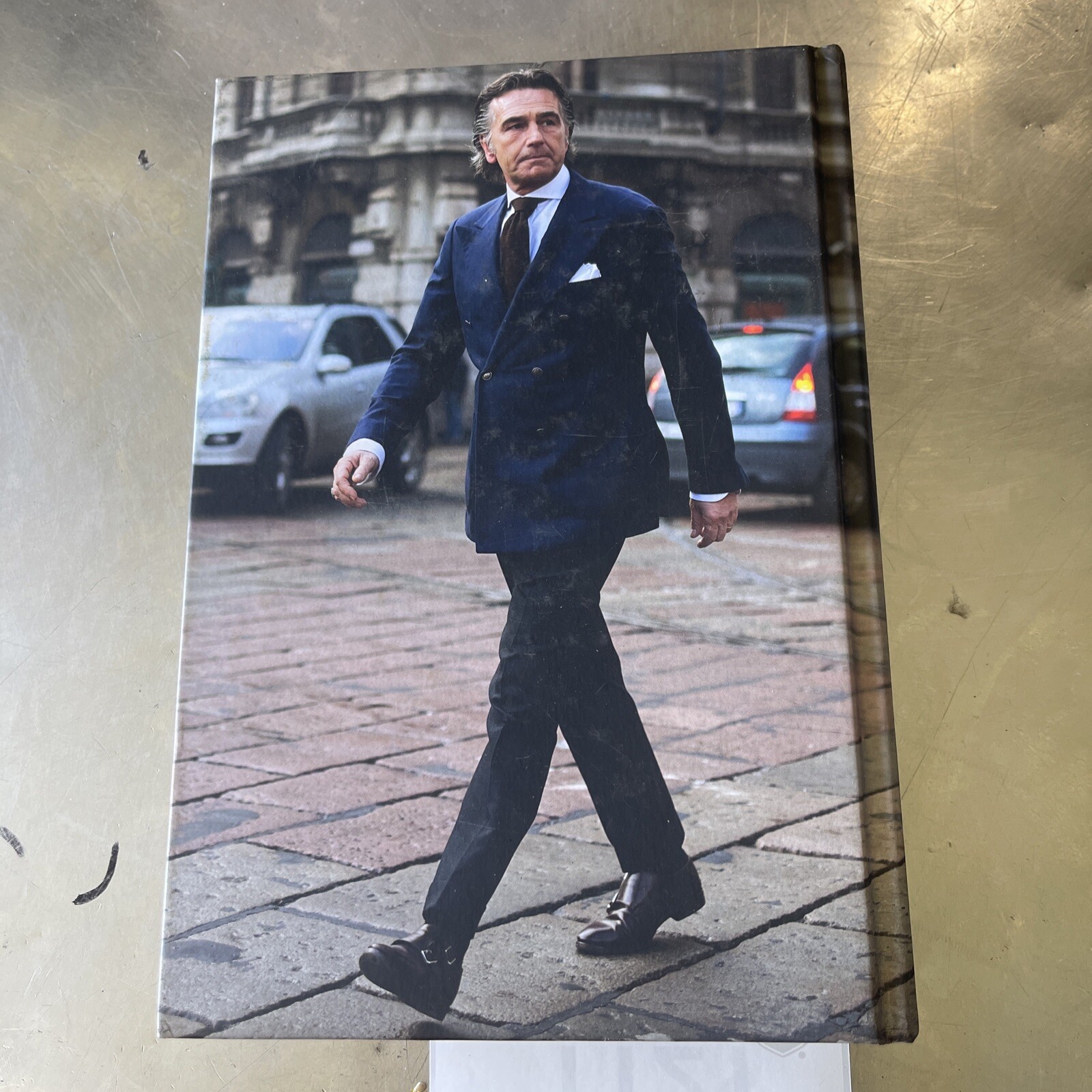 The Sartorialist Closer by Scott Schuman HC LIMITED EDITION 185/2500.