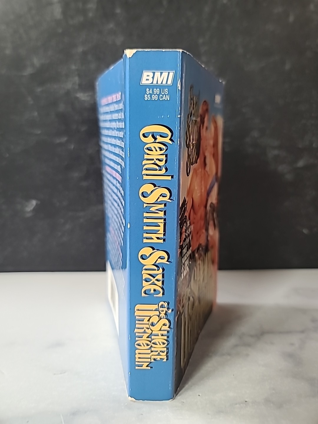 The Shore Unknown By Coral Smith Saxe Paperback