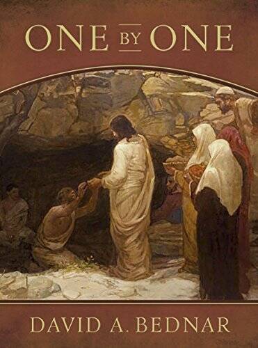 One by One – Hardcover By David A. Bednar – VERY GOOD