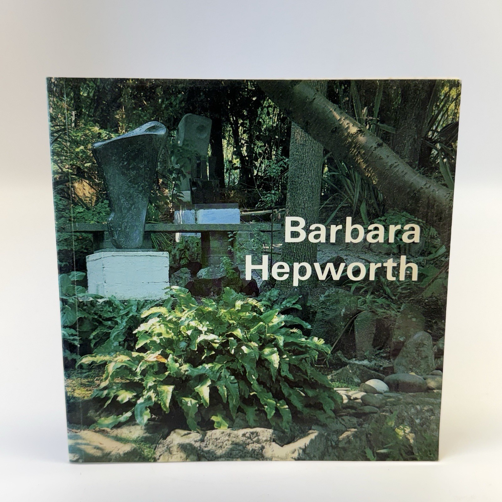 Vintage Barbara Hepworth: A Guide to the Tate Gallery Collection (1989)