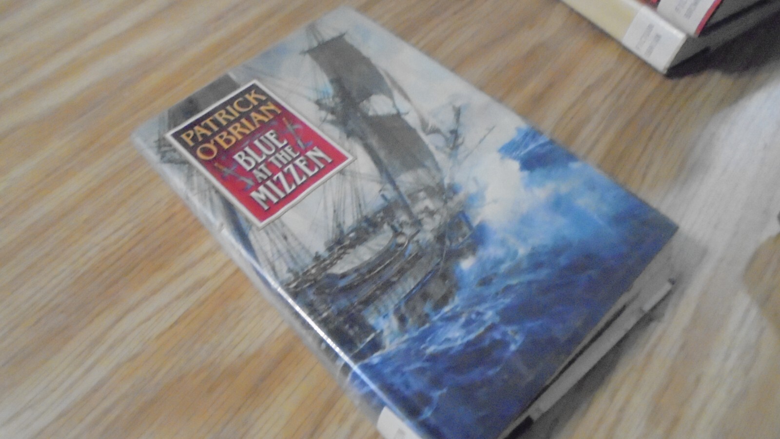 Blue at the Mizzen by O’Brian, Patrick hc
