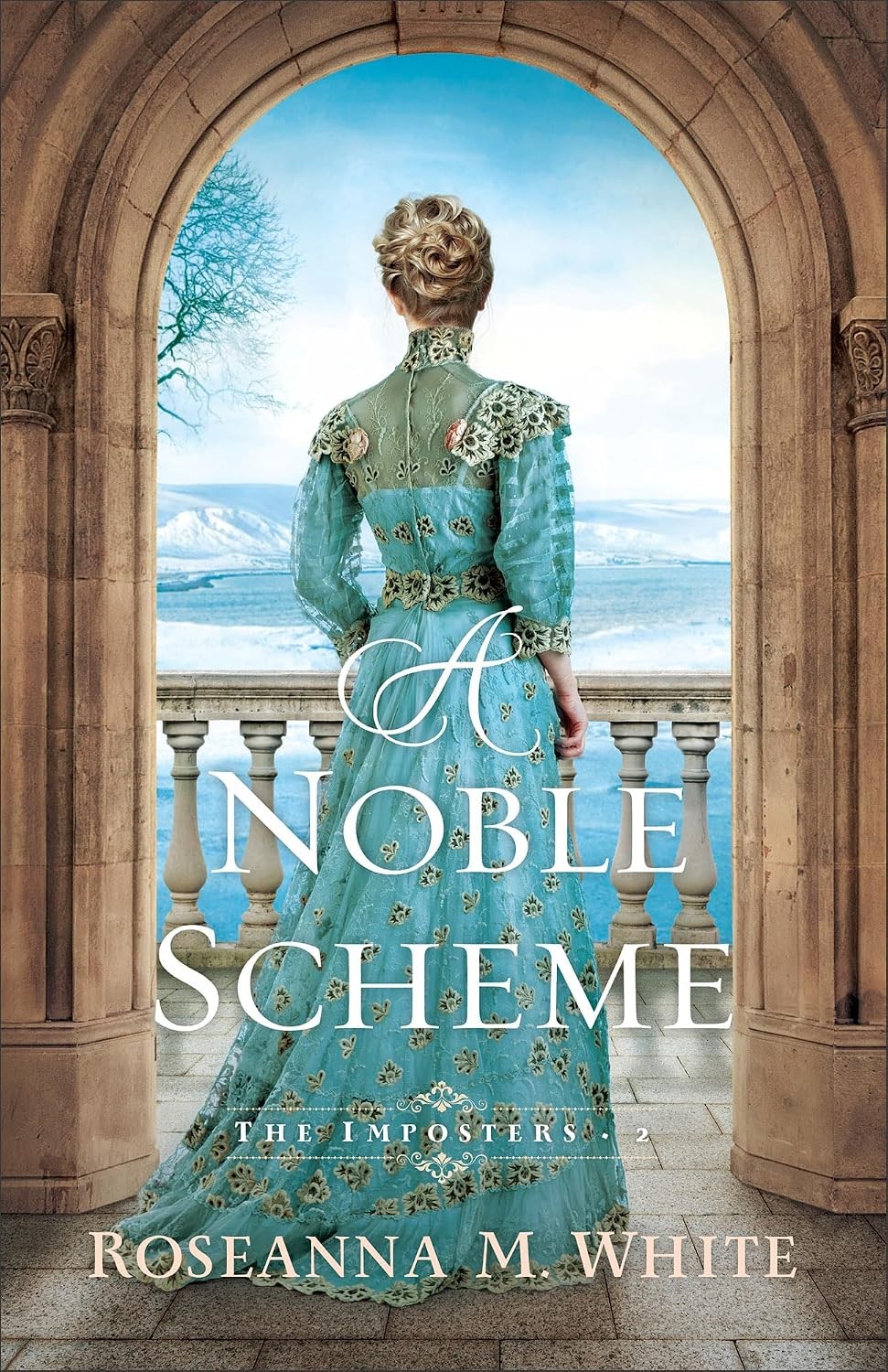 Noble Scheme (Imposters) Book 2 of 3 – Roseanna M. White