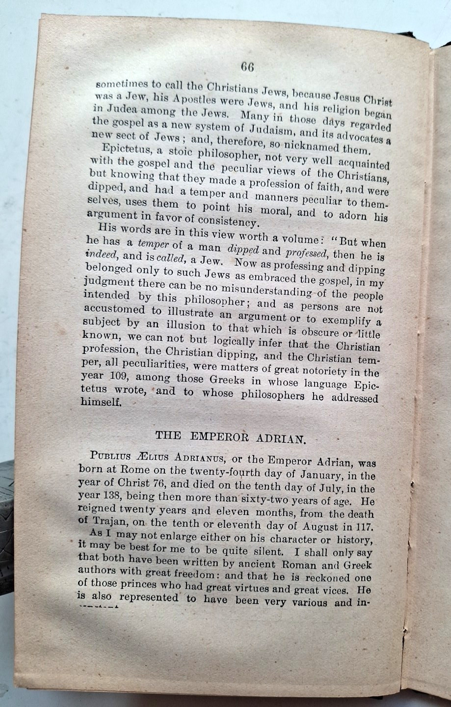 Alexander Campbell Christian Preacher’s Companion, 1891 Centreville KY Imprint