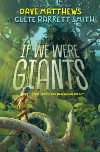 If We Were Giants – Hardcover By Matthews, Dave – VERY GOOD
