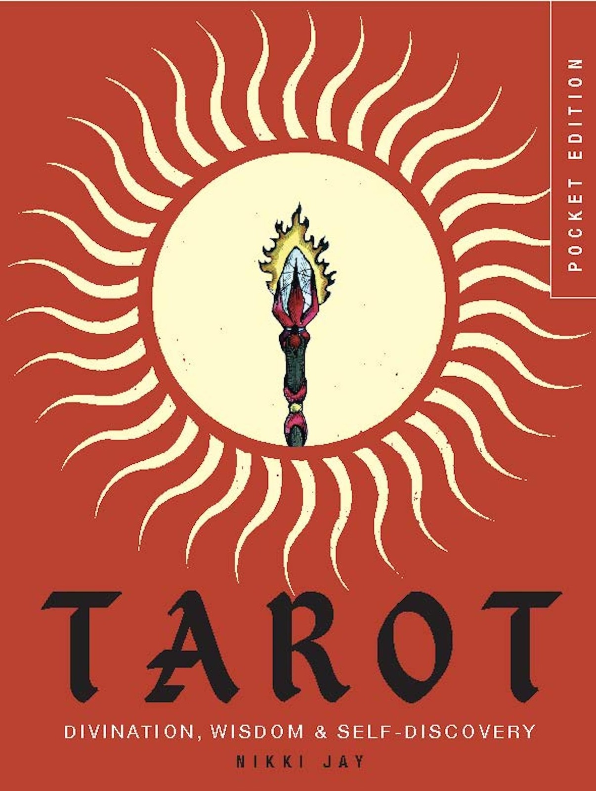 Tarot (Mini Encyclopedias).by Jay, Jay, New 9781838865856 Fast Free Shipping*#