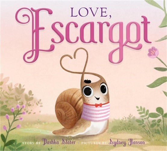 Love, Escargot (Hardback or Cased Book)