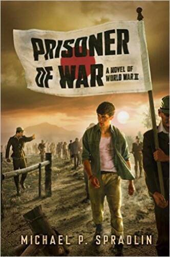 Prisoner of War: A Novel of World War II – Paperback – GOOD