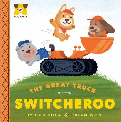 Adurable: The Great Truck Switcheroo by