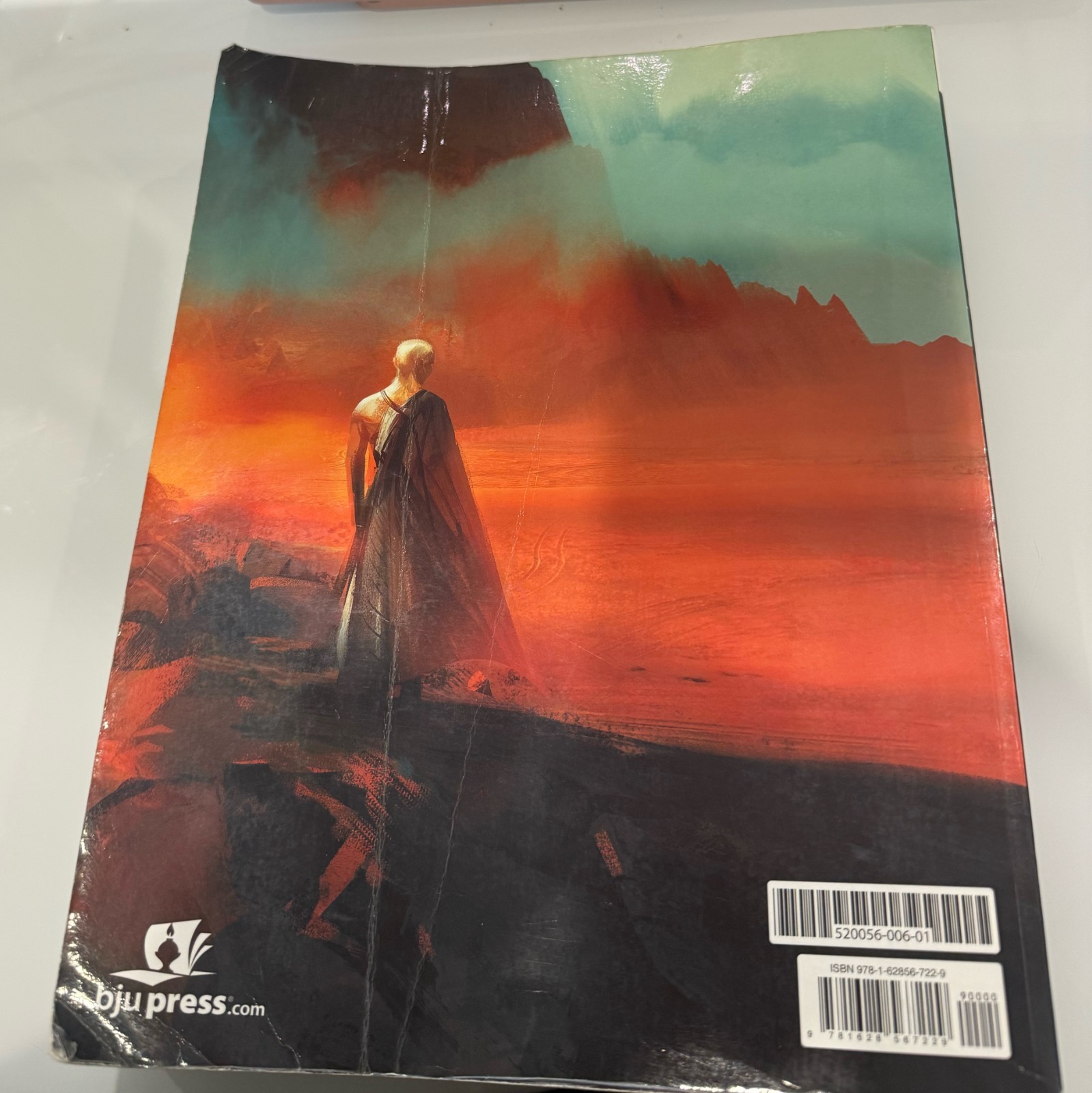 Exploring Themes in Literature Student Edition 7 7th BJU Press