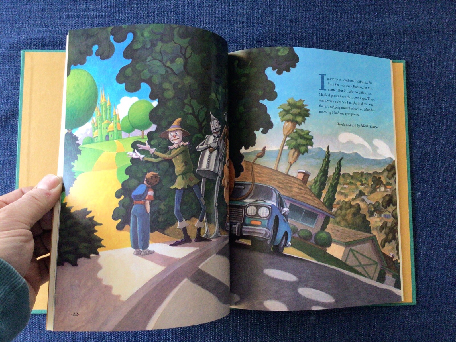 Oz, The Hundreth Anniversary Celebration – 50/300 Signed By 31 Sendak, L’Engle