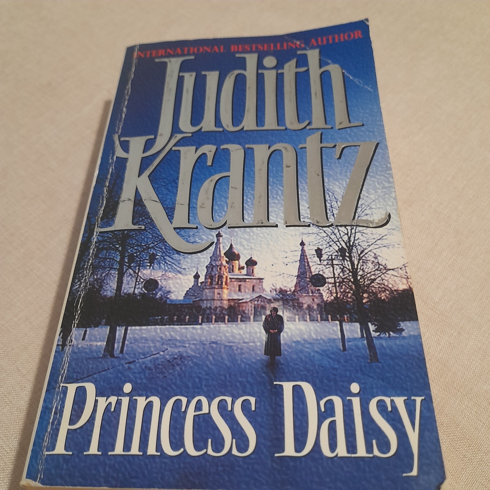 PRINCESS DAISY BY JUDITH KRANTZ