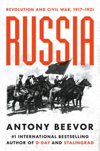 Russia: Revolution and Civil War, 1917-1921 – Hardcover – VERY GOOD