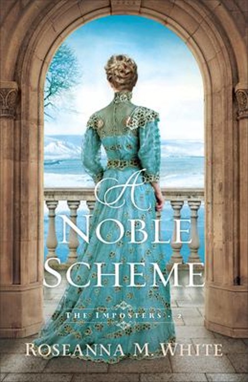 A Noble Scheme Paperback Roseanna M. White