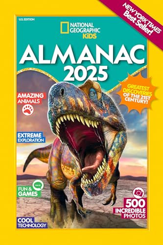 National Geographic Kids Alman – VERY GOOD