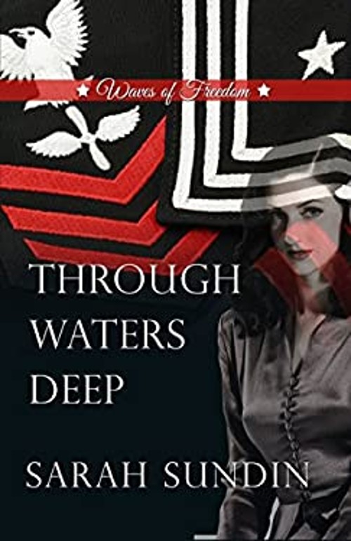 Through Waters Deep Hardcover Sarah Sundin