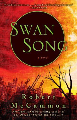 Swan Song, McCammon, Robert, 9781668016534