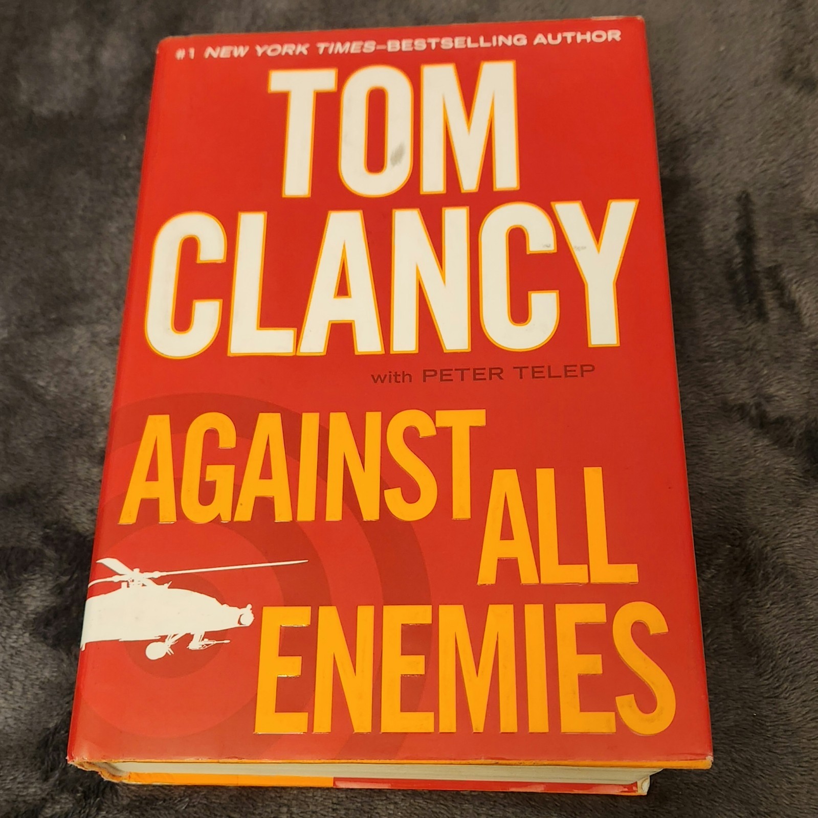 Tom Clancy The Campus Series John Clark Series & Standalone Hardcover Collection