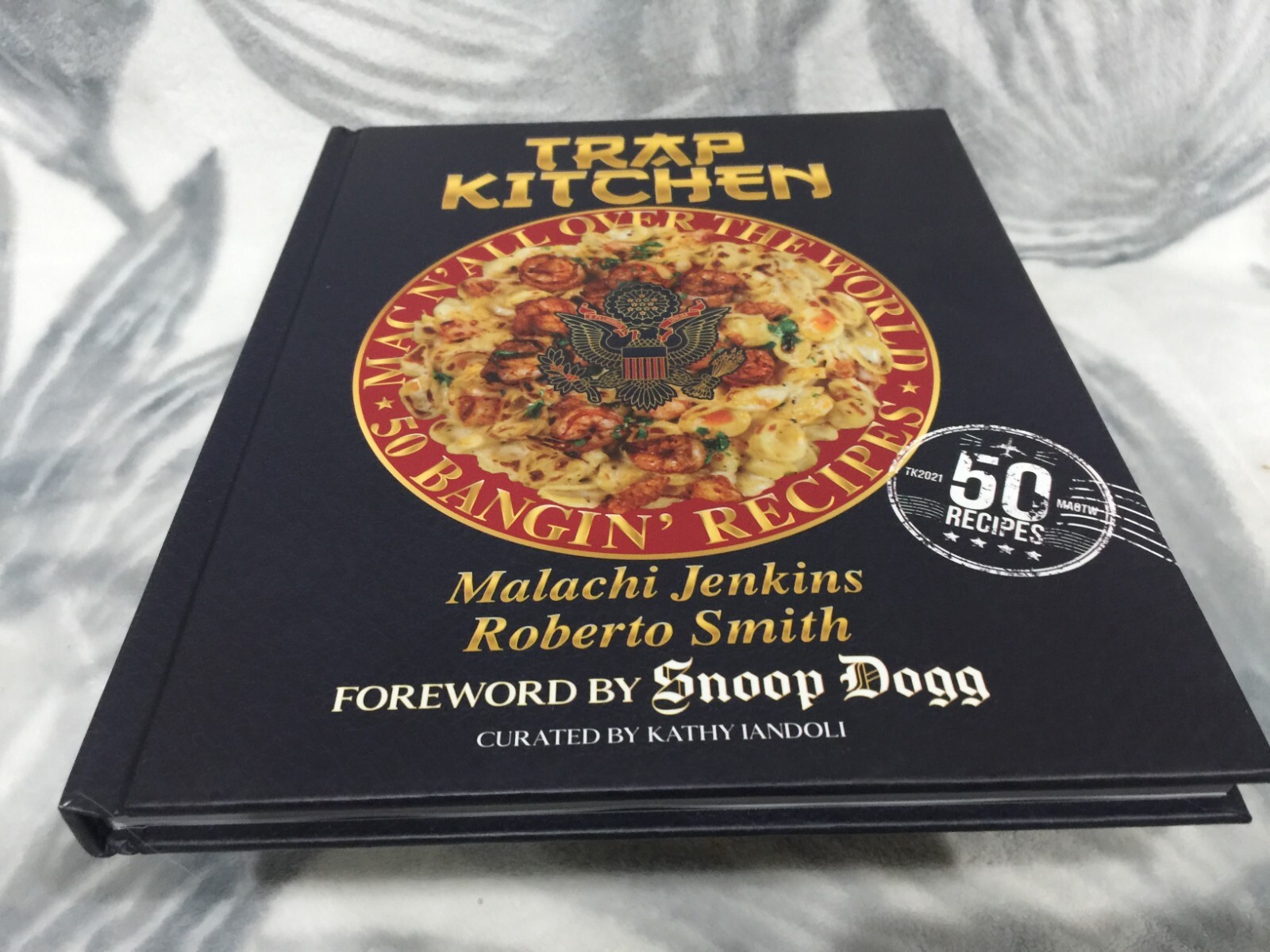 Trap Kitchen: Mac N’ All Over the World: Bangin’ Mac N’ Cheese Recipes from Arou