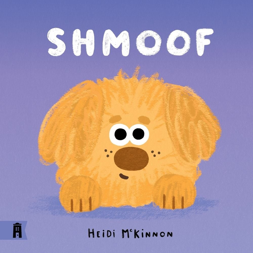 Shmoof by Heidi McKinnon Hardcover Book