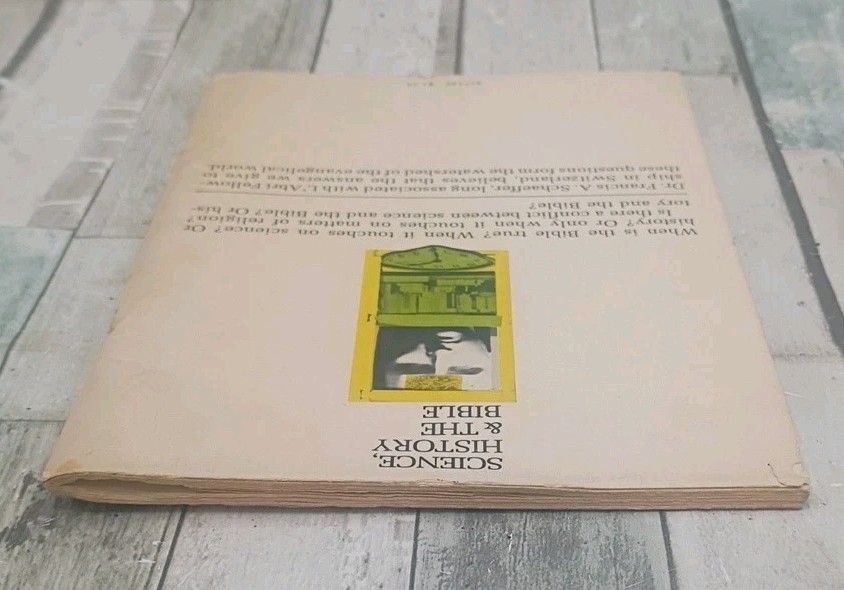 No Final Conflict: Francis A. Schaeffer 1976 PB
