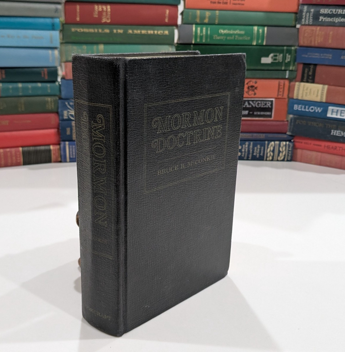 Mormon Doctrine – Bruce R. McConkie | 1966 2nd Ed (1971 Printing) – Pre-1978 LDS