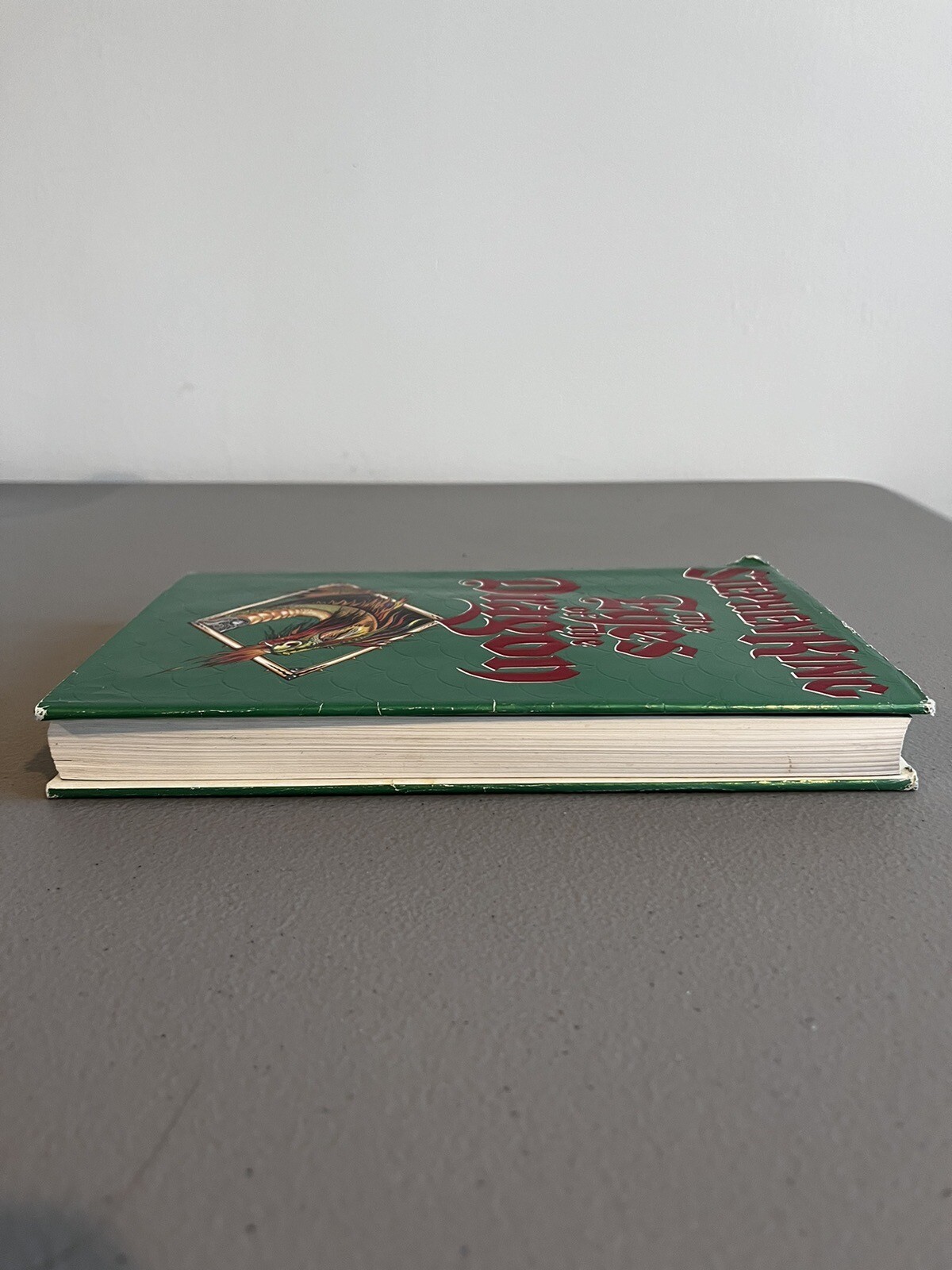 The Eyes of the Dragon by Stephen King (1987, Hardcover)