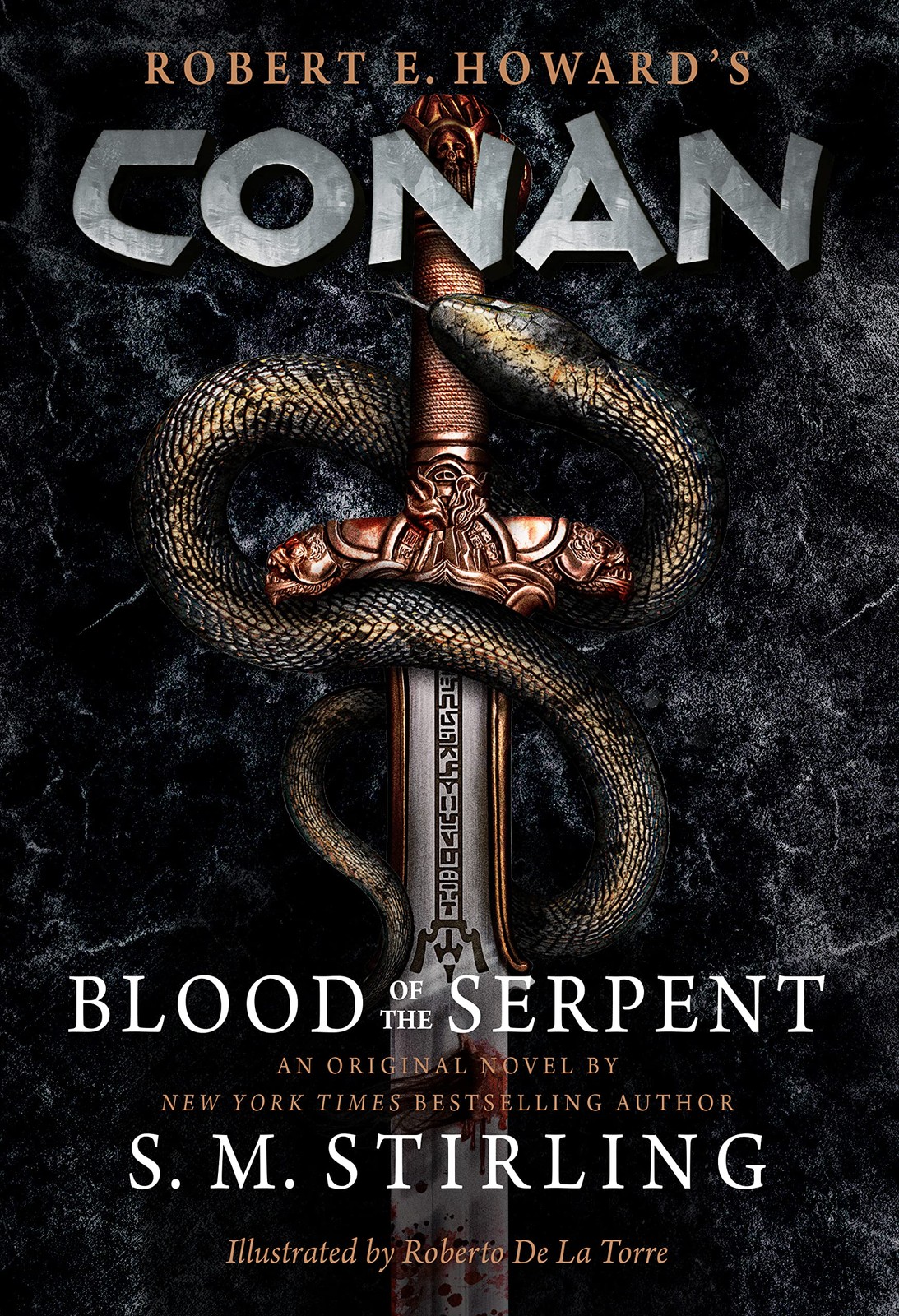 Conan – Blood of the Serpent: The All-New Chronicles of the Worlds Greatest Barb