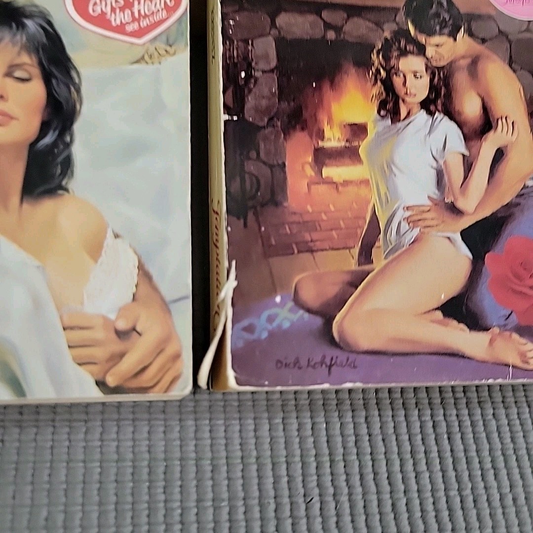 Lot of 24 JAYNE ANN KRENTZ romance paperbacks