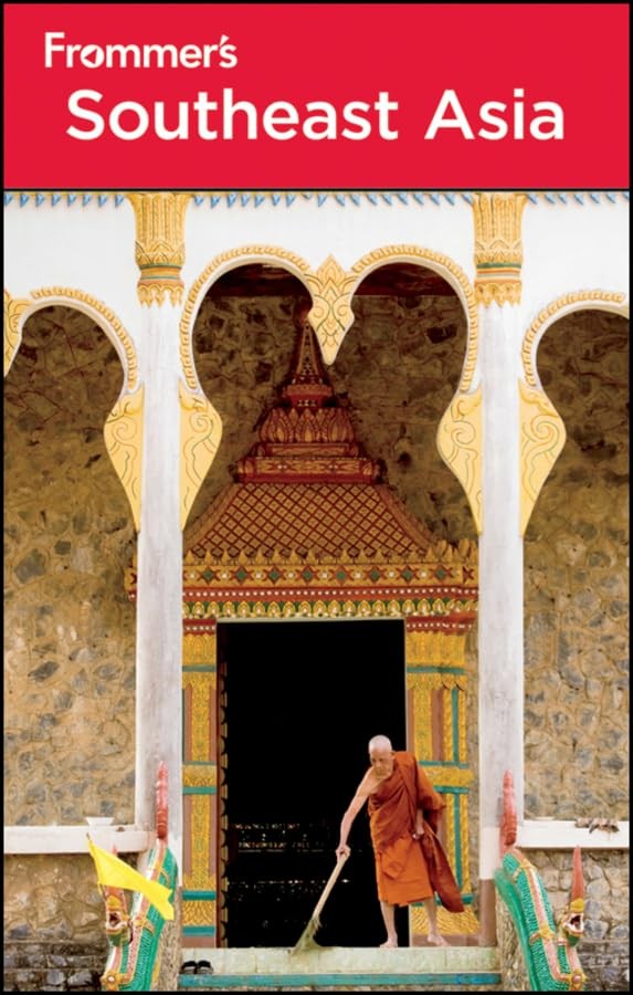 Frommers Southeast Asia (Fro – VERY GOOD