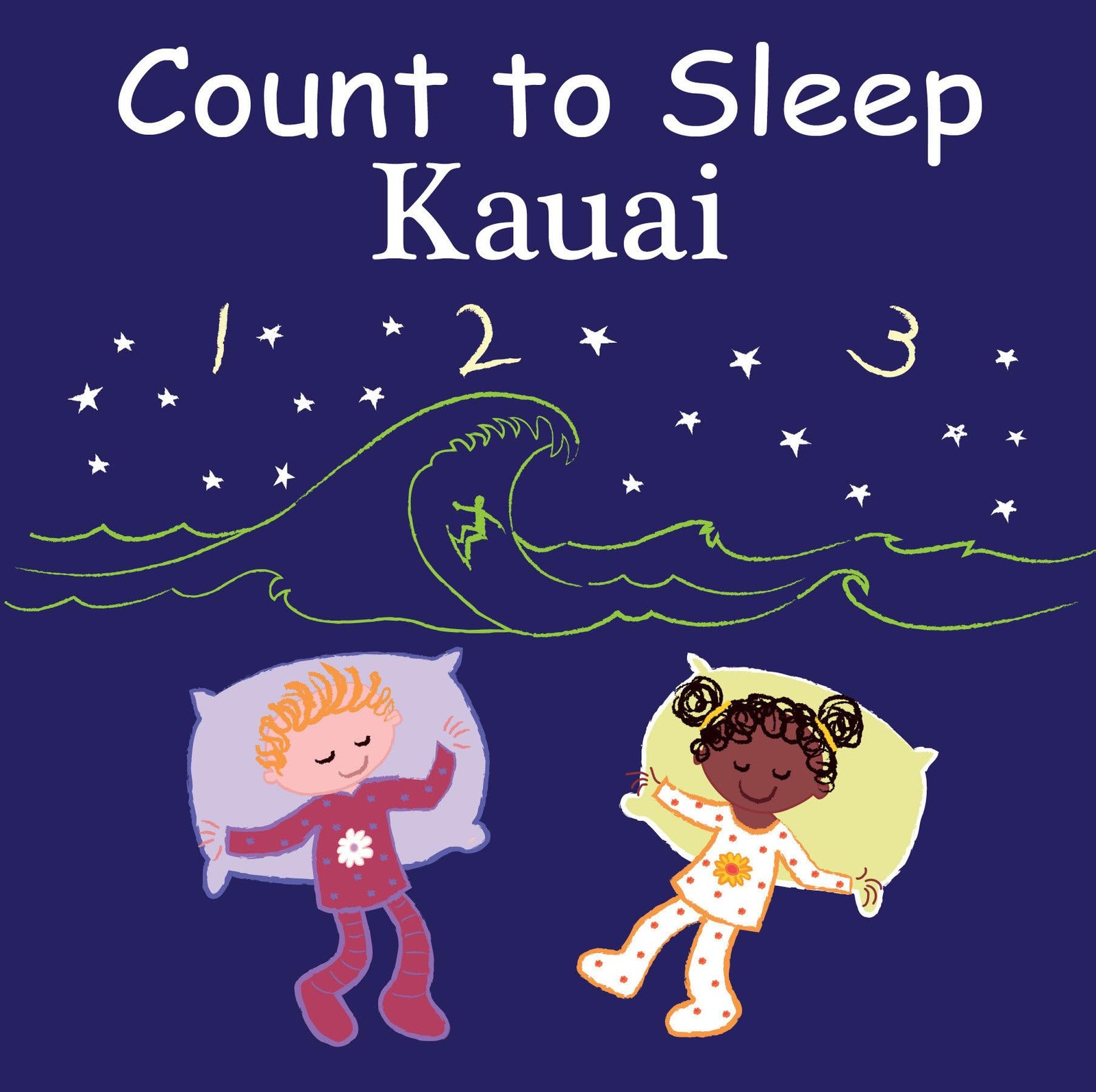 Count to Sleep Kauai – Jasper, Mark|Gamble, Adam – Good – See condition note…