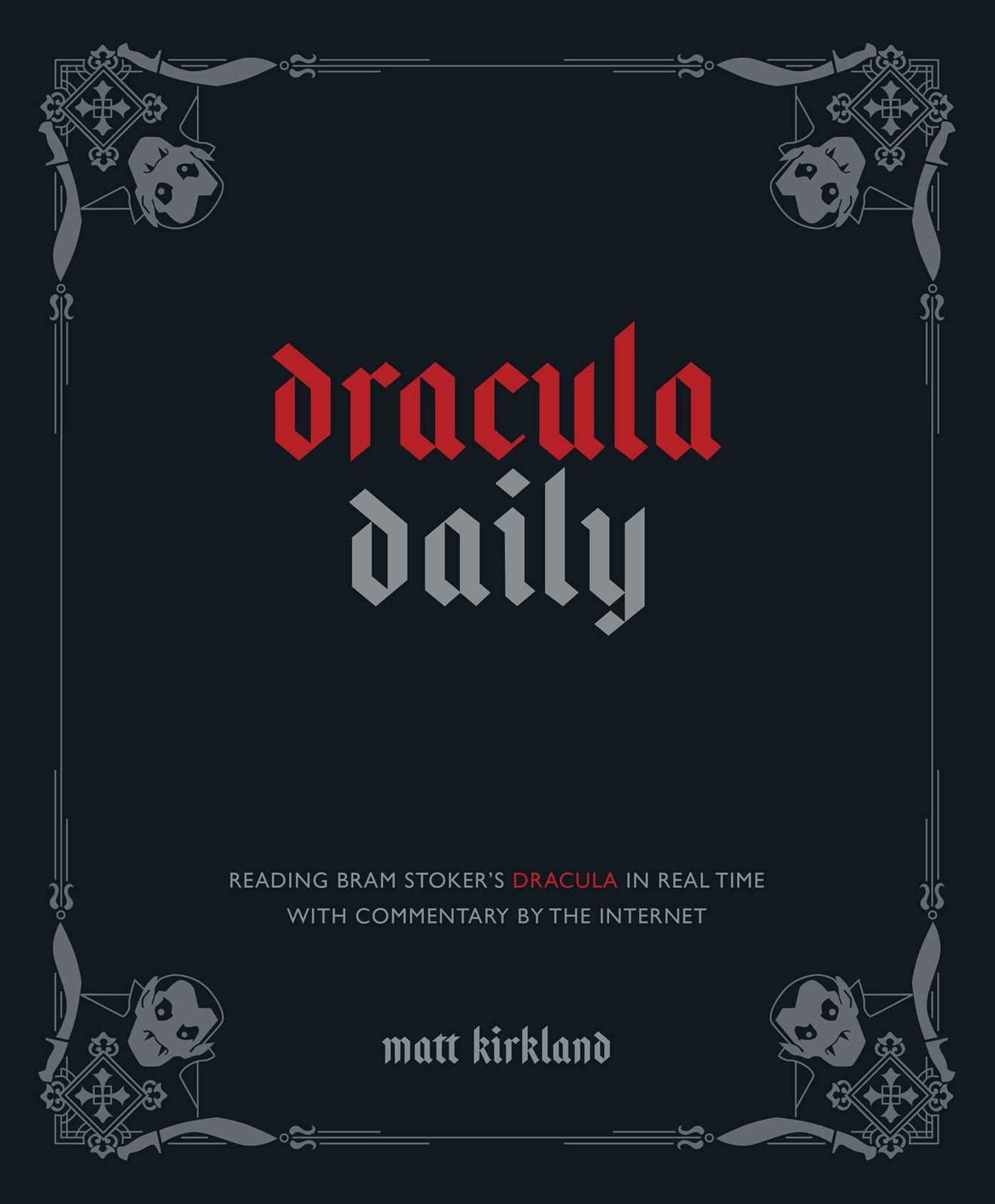 Dracula Daily: Reading Bram Stoker’s Dracula in Real Time With Commentary by…