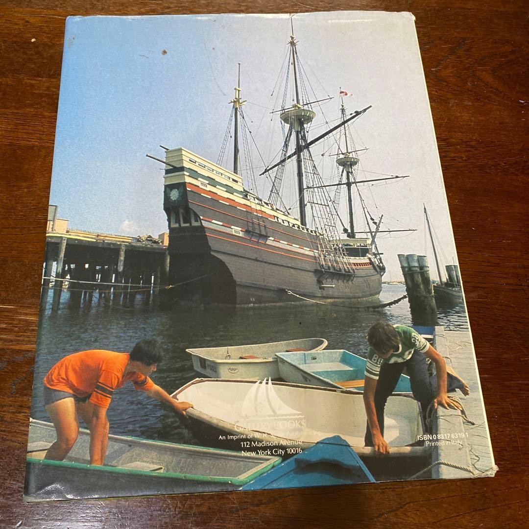 England Photo Album 1985 Hardcover 72 Pages Vintage 11.8×9.3in