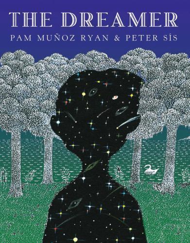 The Dreamer – 9780439269704, hardcover, Pam Muñoz Ryan