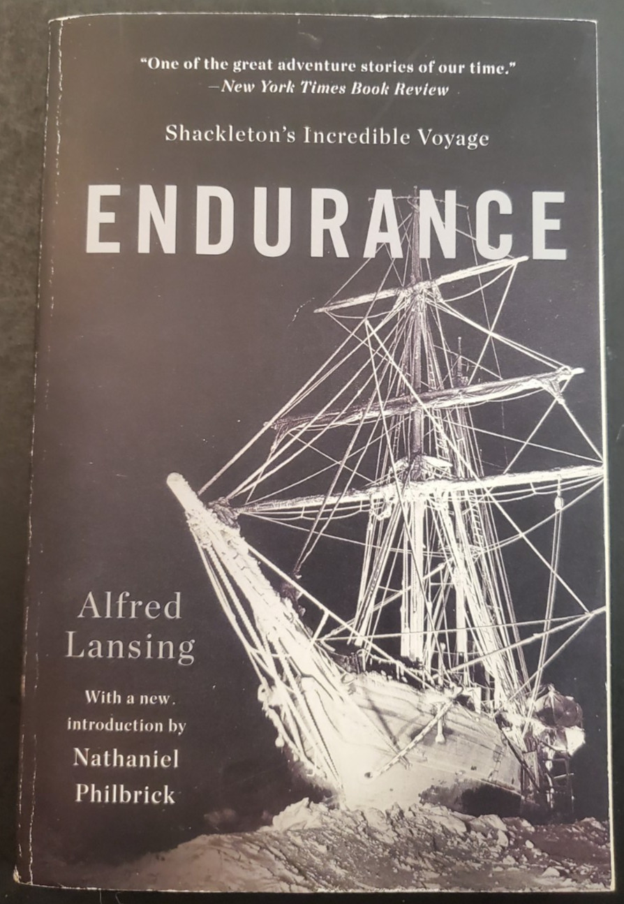 Endurance : Shackleton’s Incredible Voyage by Alfred Lansing (2015, Trade…