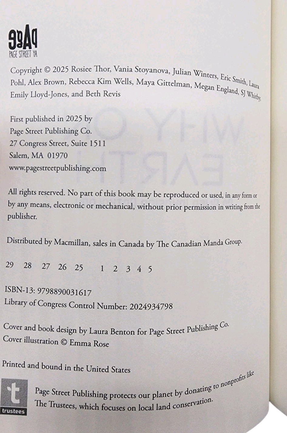 Why on Earth : An Alien Invasion Anthology Ed. Vania Stoyanova, Roslee Thor ARC