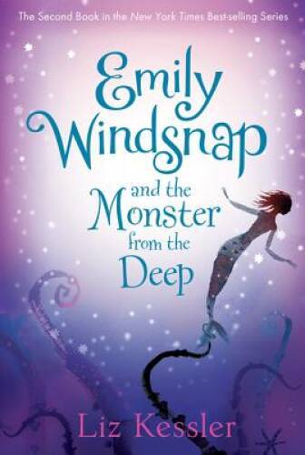 Emily Windsnap and the Monster from the Deep – Paperback – VERY GOOD