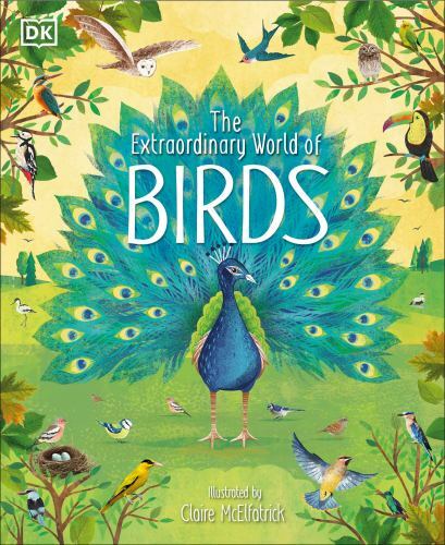 The Extraordinary World of Birds (The Magic and Mystery of the Natural World) b