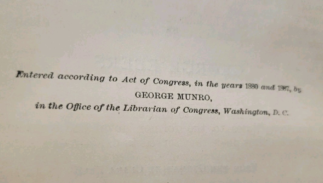 The Historical Romances of Georg Ebers Lot Of 5 From Late 1800s HC
