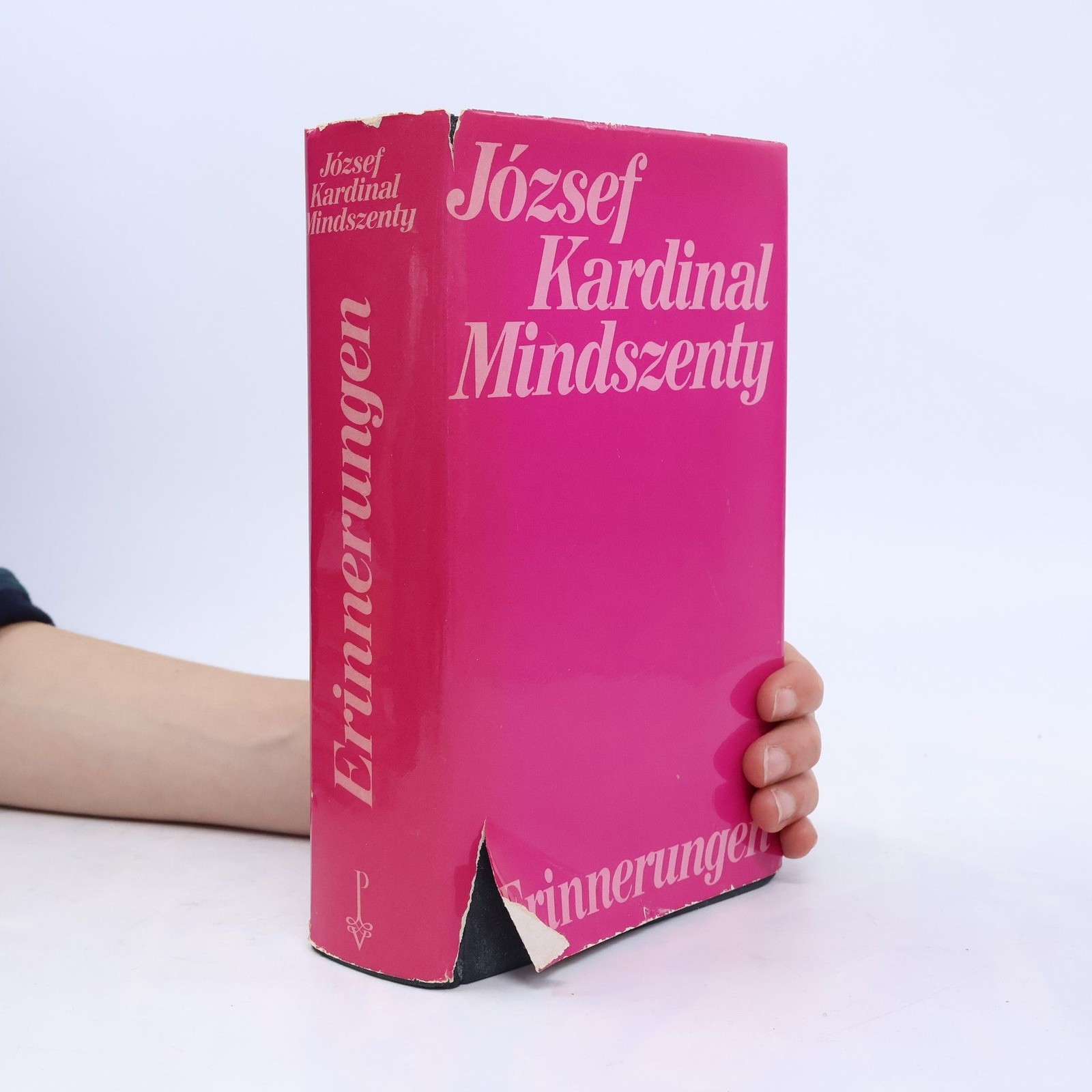 Erinnerungen  |  József Mindszenty