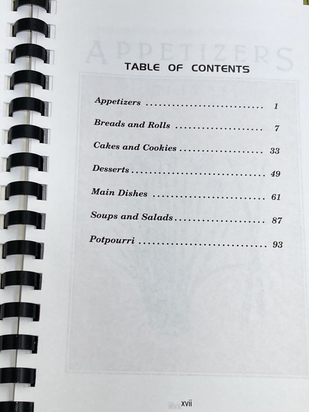 VTG Favorite Bed & Breakfast Recipes Southeast Alaska INNside Passage Chapter 98