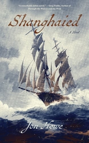 Shanghaied by Jon Howe: New
