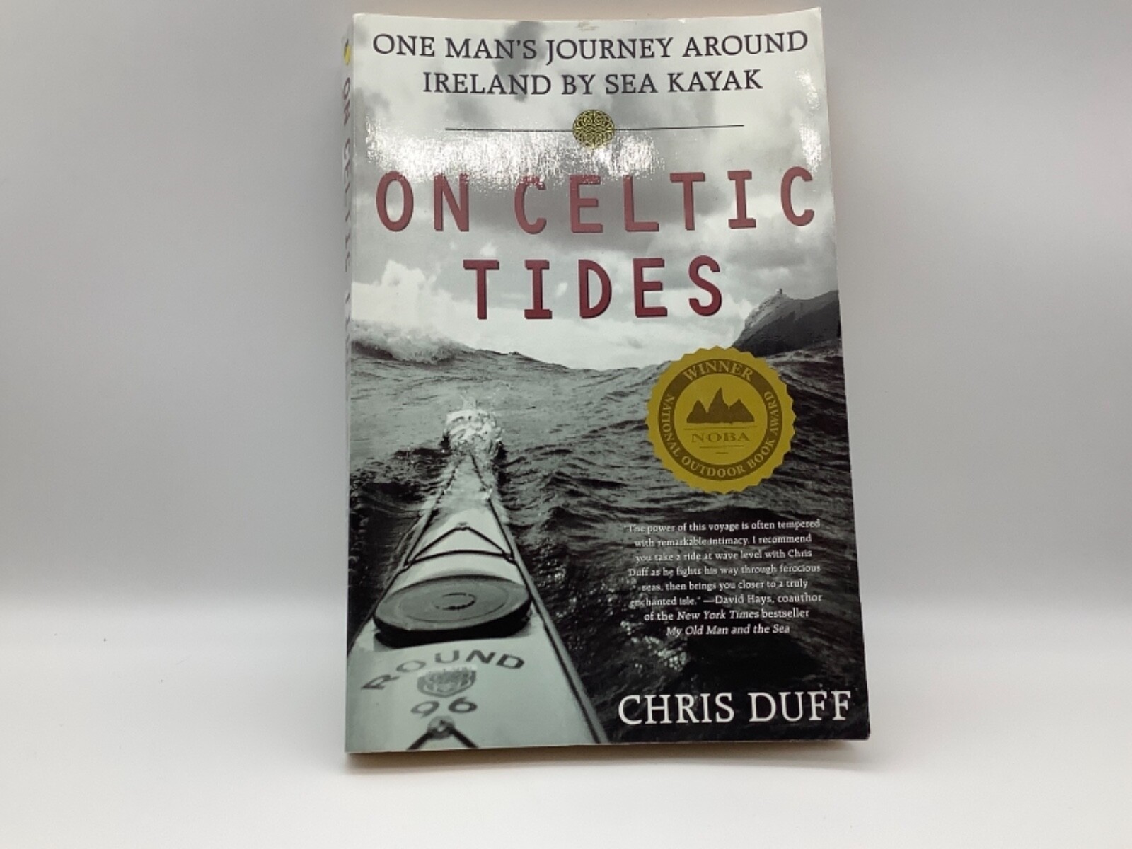 On Celtic Tides by Chris Duff-0312263686-By Chris Duff-269 Pages-1999