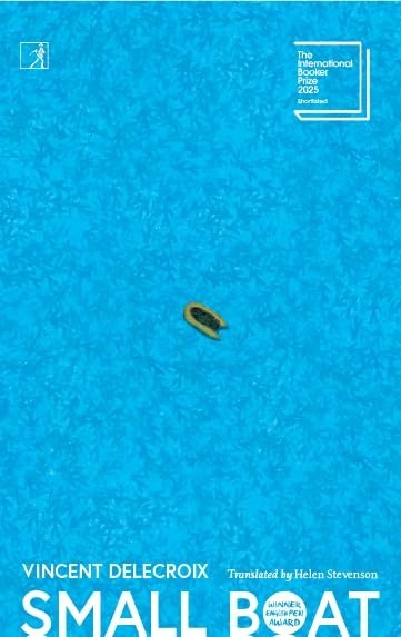 Small Boat: Paperback