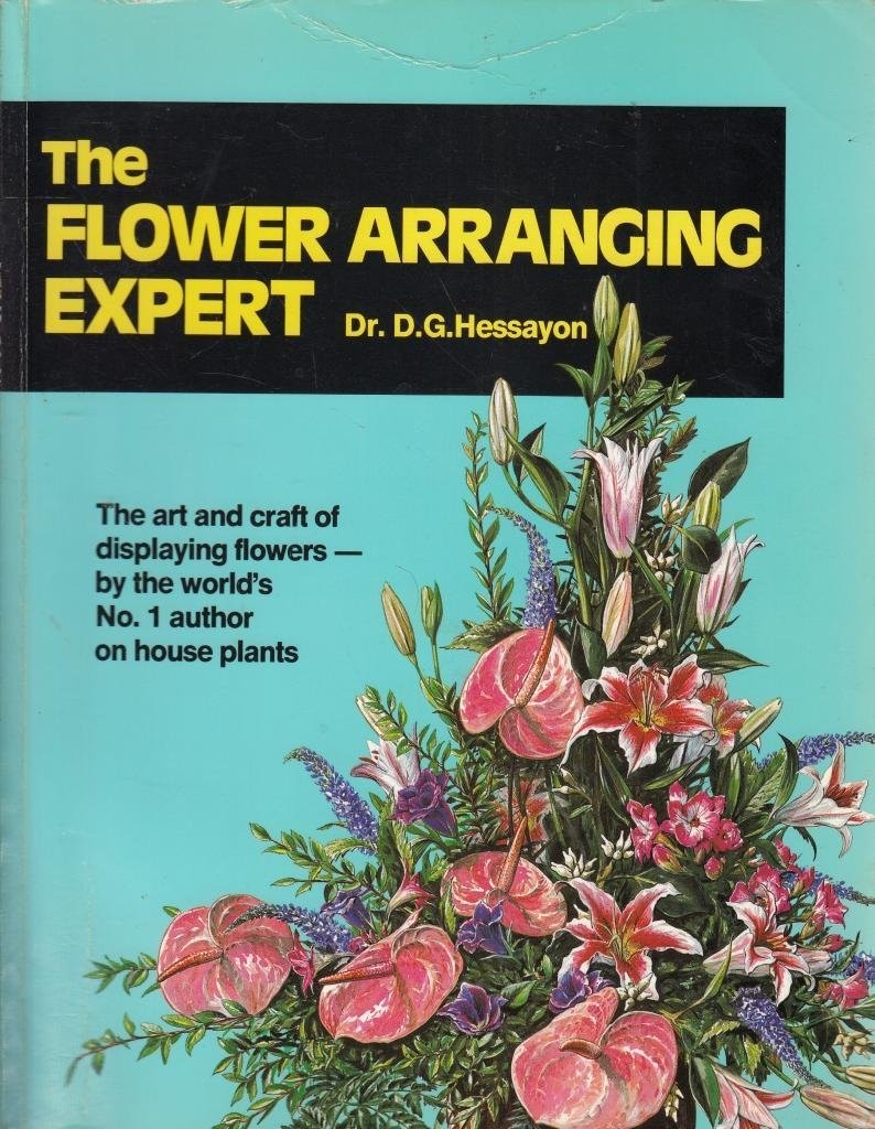 The Flower Arranging Expert