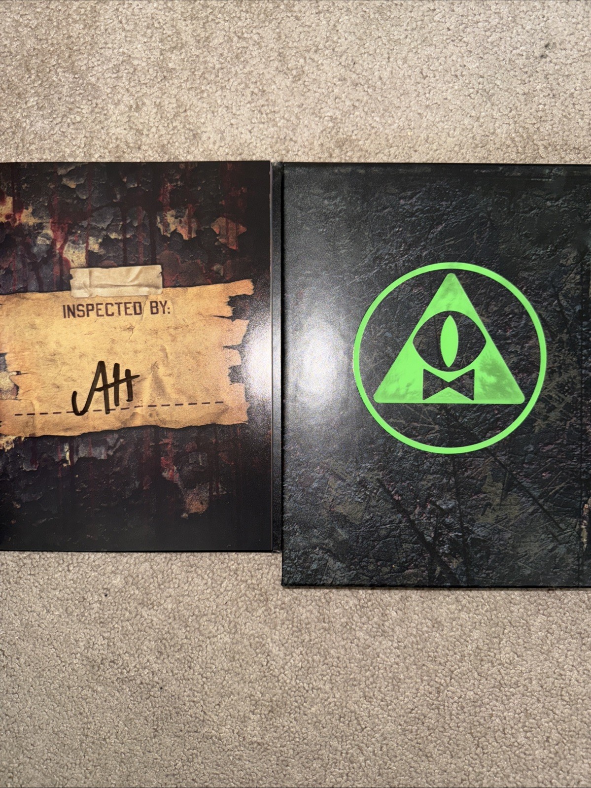 SIGNED NEW – The Book of Bill Limited Collector’s Edition Book Alex Hirsch