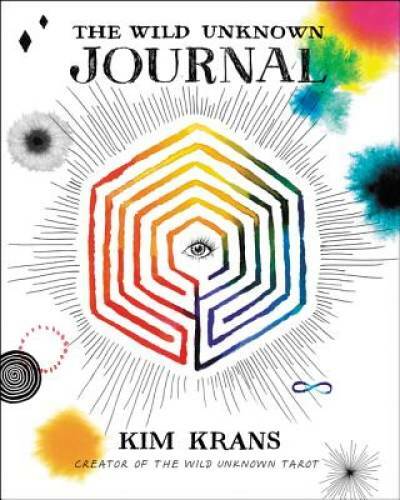 The Wild Unknown Journal – Hardcover By Krans, Kim – GOOD