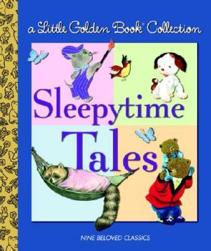 Little Golden Book Collection: Sleeptime Tales (Little Golden Bo – VERY GOOD