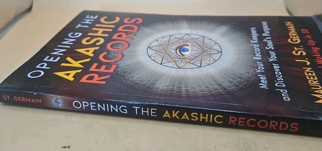 Opening the Akashic Records Format: General/trade